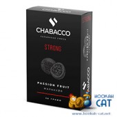 Смесь Chabacco Passion Fruit (Маракуйя) Strong 50г